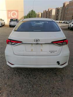 تۆیۆتا کۆرۆلا